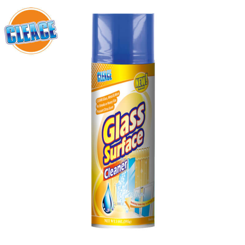 Limpiador en aerosol para superficies de vidrio CLEACE