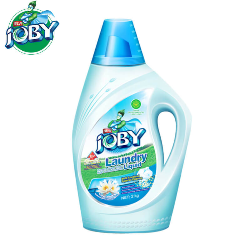 Detergente líquido de alta concentración de agua Lotus JOBY