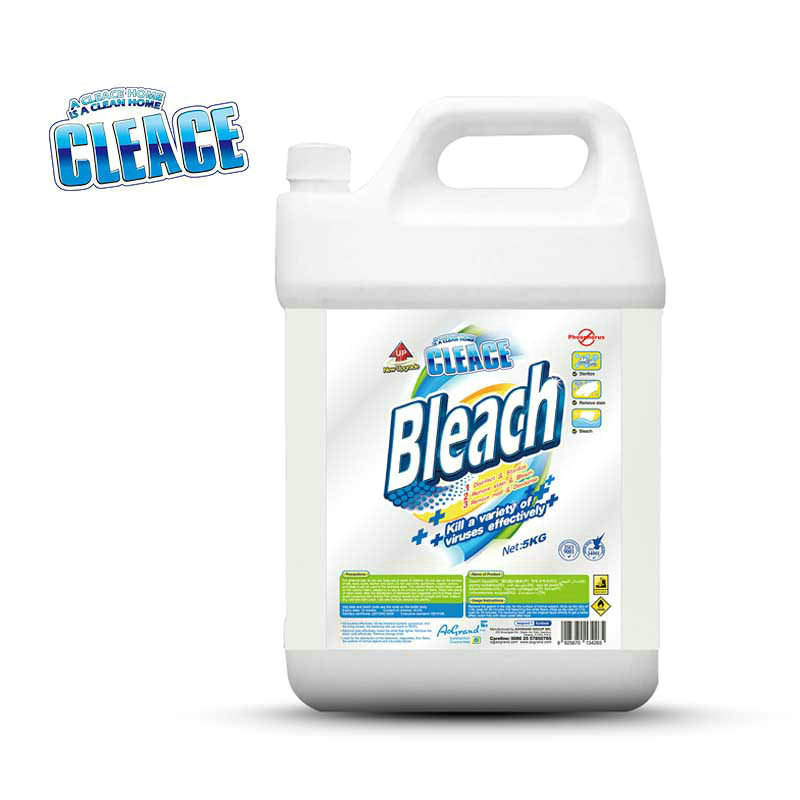 Limpiador Blanqueador Desinfectante CLEACE