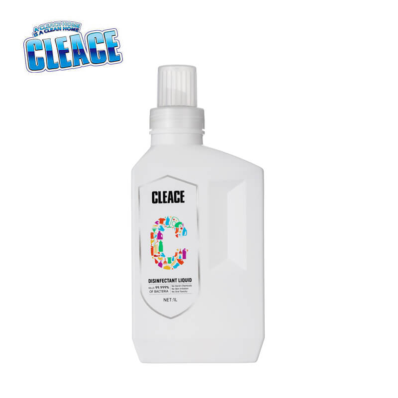 Cloruro de benzalconio Desinfectante Té Blanco CLEACE