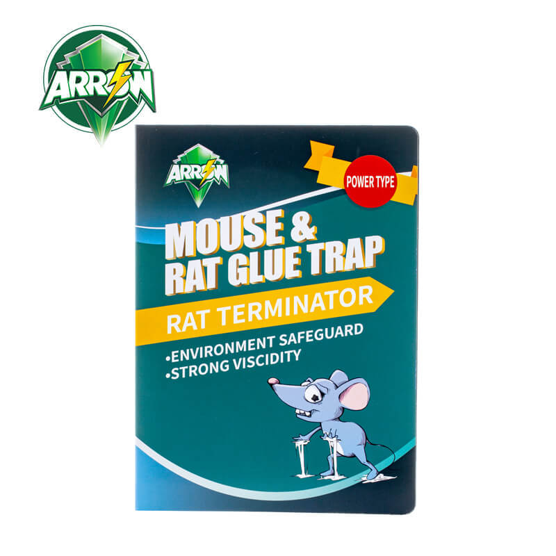 Trampa de pegamento para ratones ratas ARROW | Venta al por mayor | Proveedor - Aogrand Group