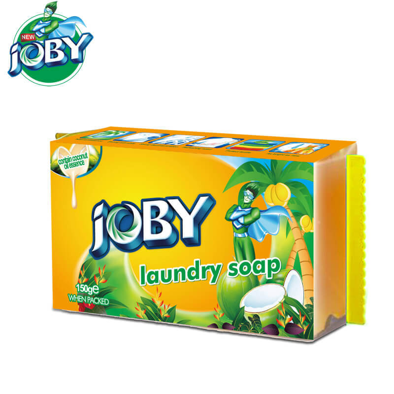 Jabón de lavandería de doble colores JOBY